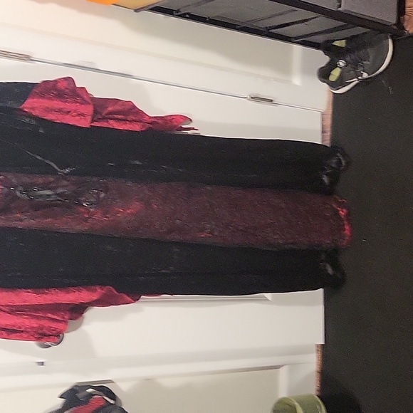 Nwt..halloween Gothic vampiress - Picture 2 of 16